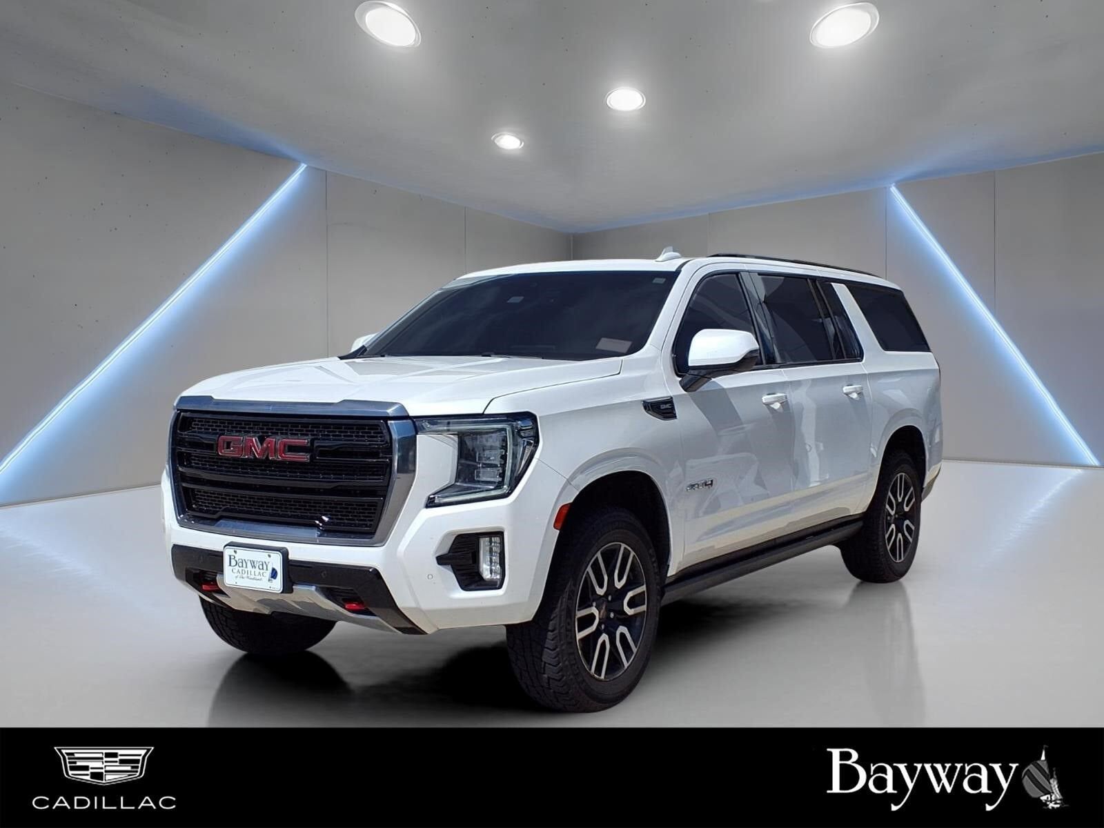 2021 GMC Yukon XL