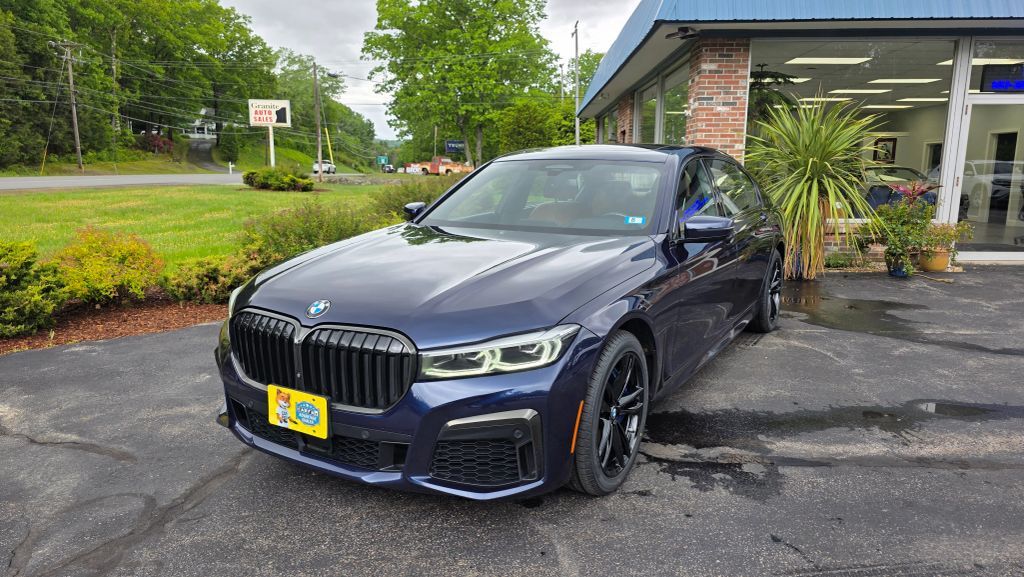 2021 BMW 7 Series
