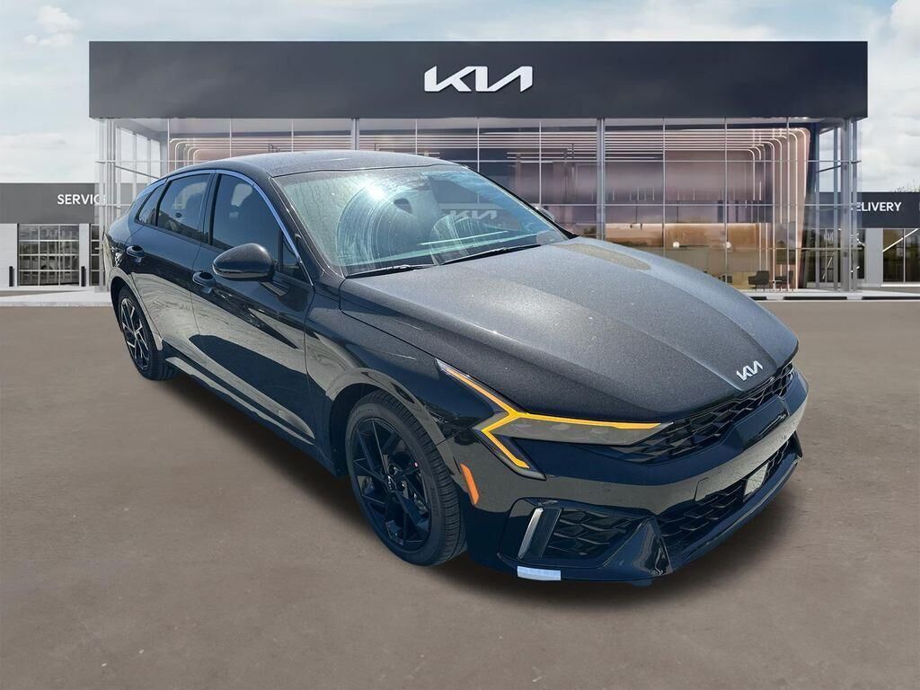 2026 KIA K5