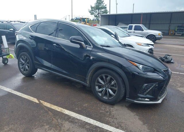 2018 LEXUS NX