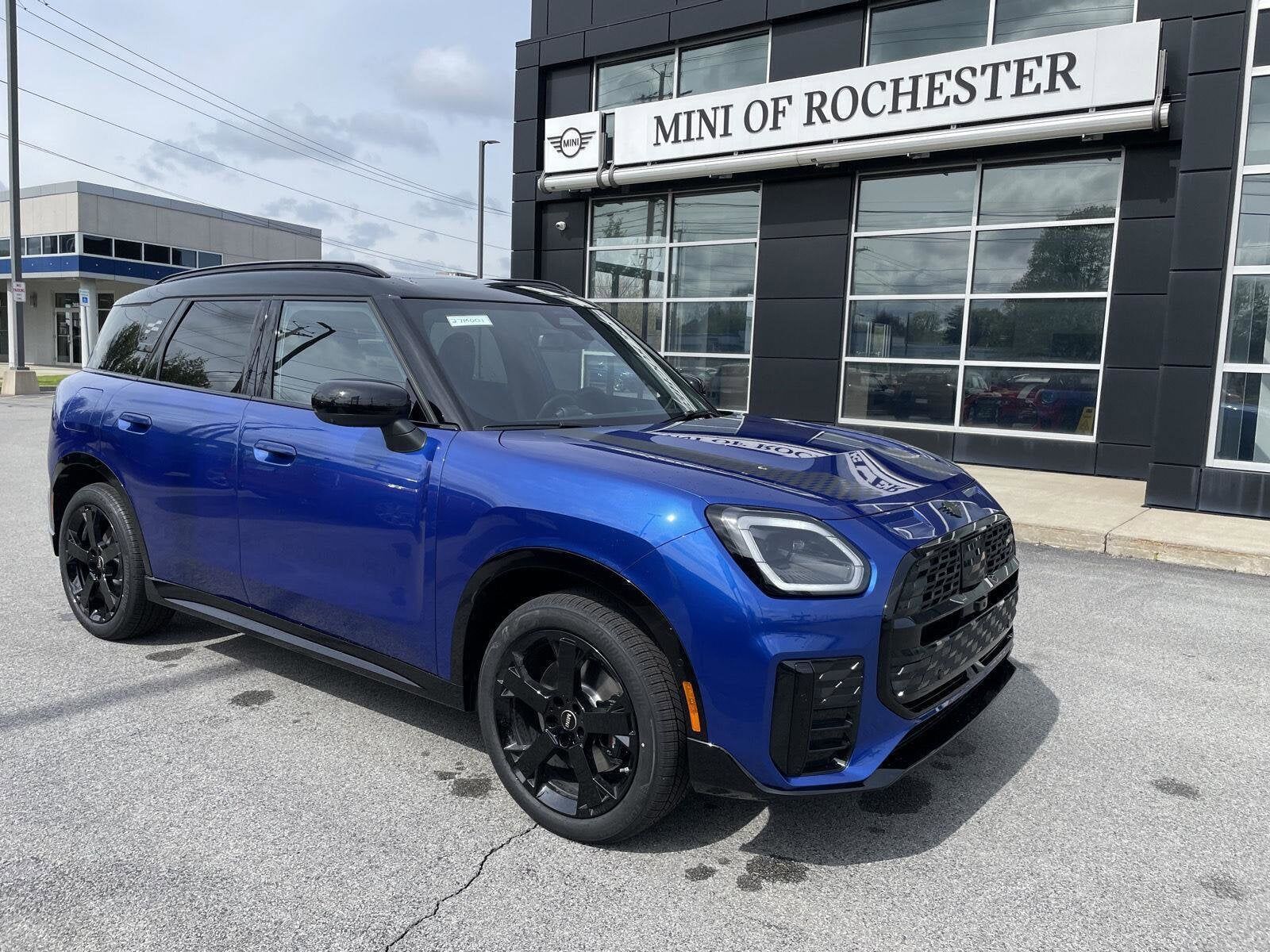 2027 MINI Countryman