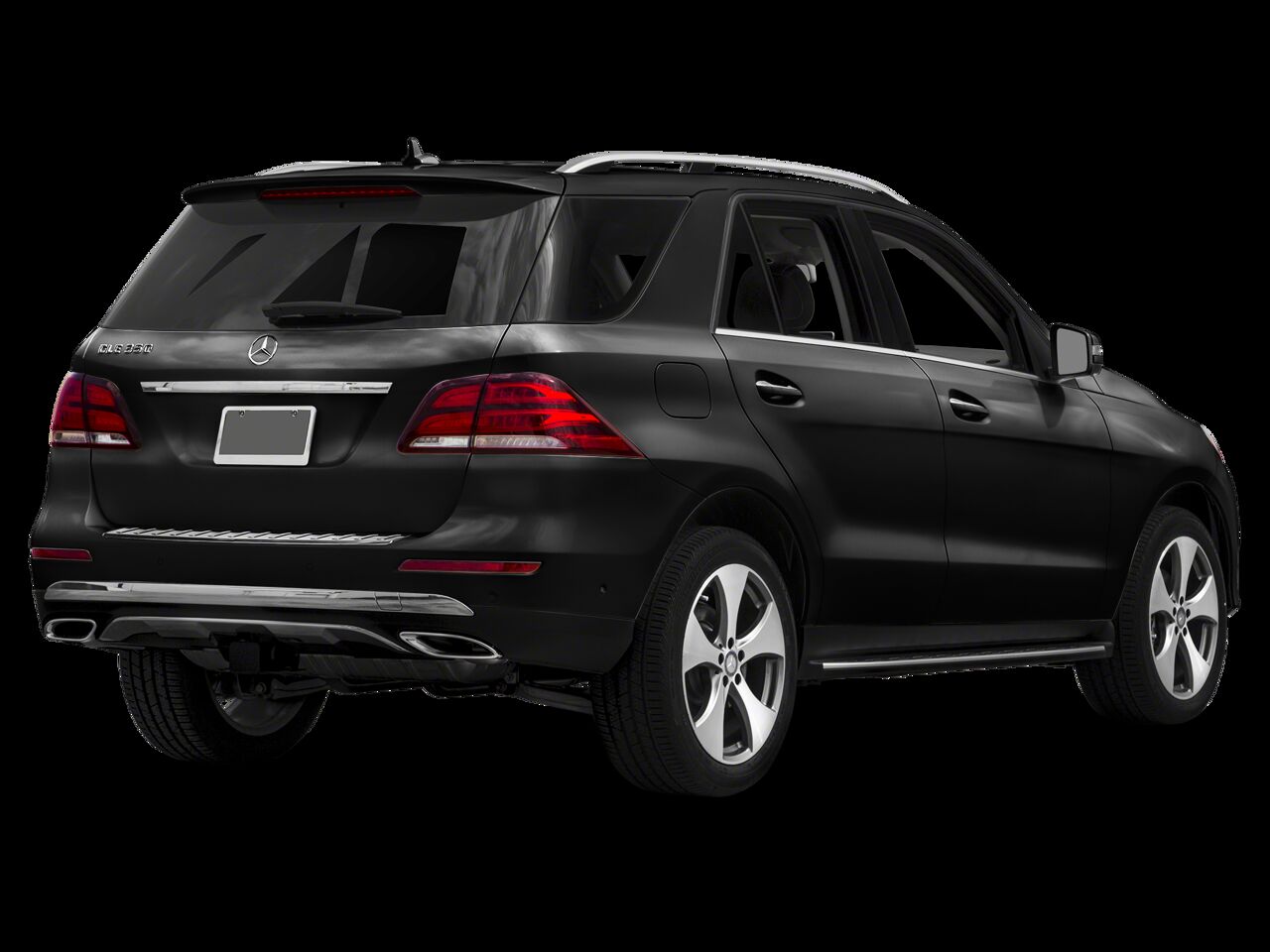 2018 Mercedes-Benz GLE-Class