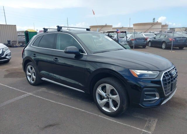2021 AUDI Q5