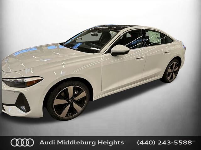 2025 Audi A5