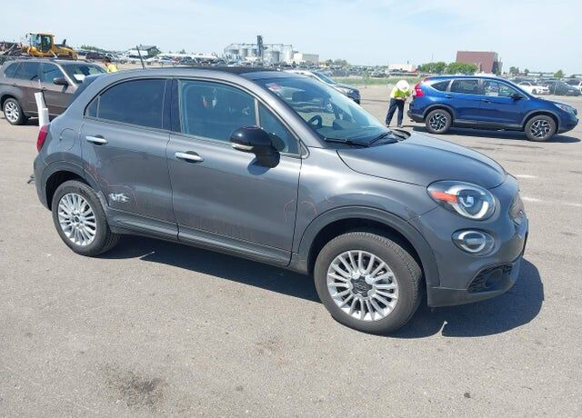 2023 FIAT 500X