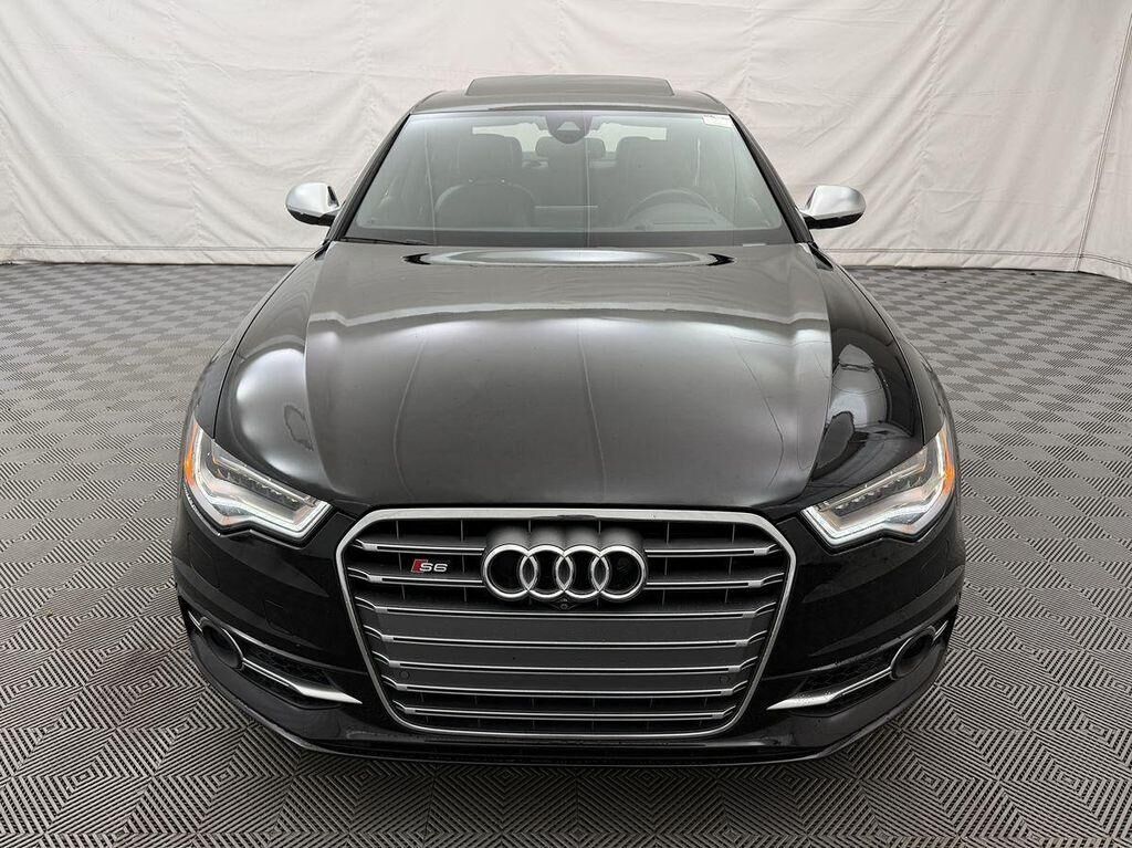 2013 Audi S6
