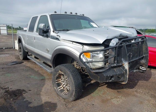 2011 FORD F-250