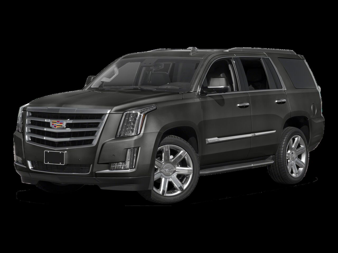 2017 CADILLAC Escalade