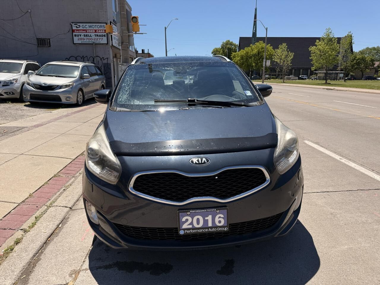 Kia Rondo