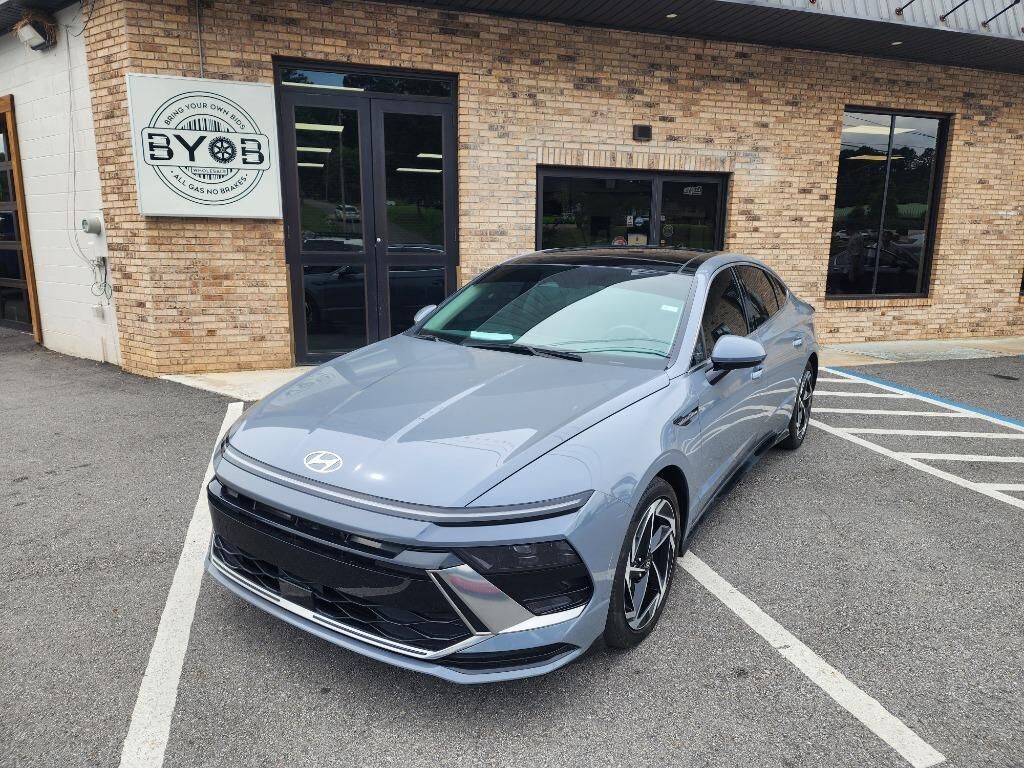 2024 HYUNDAI Sonata