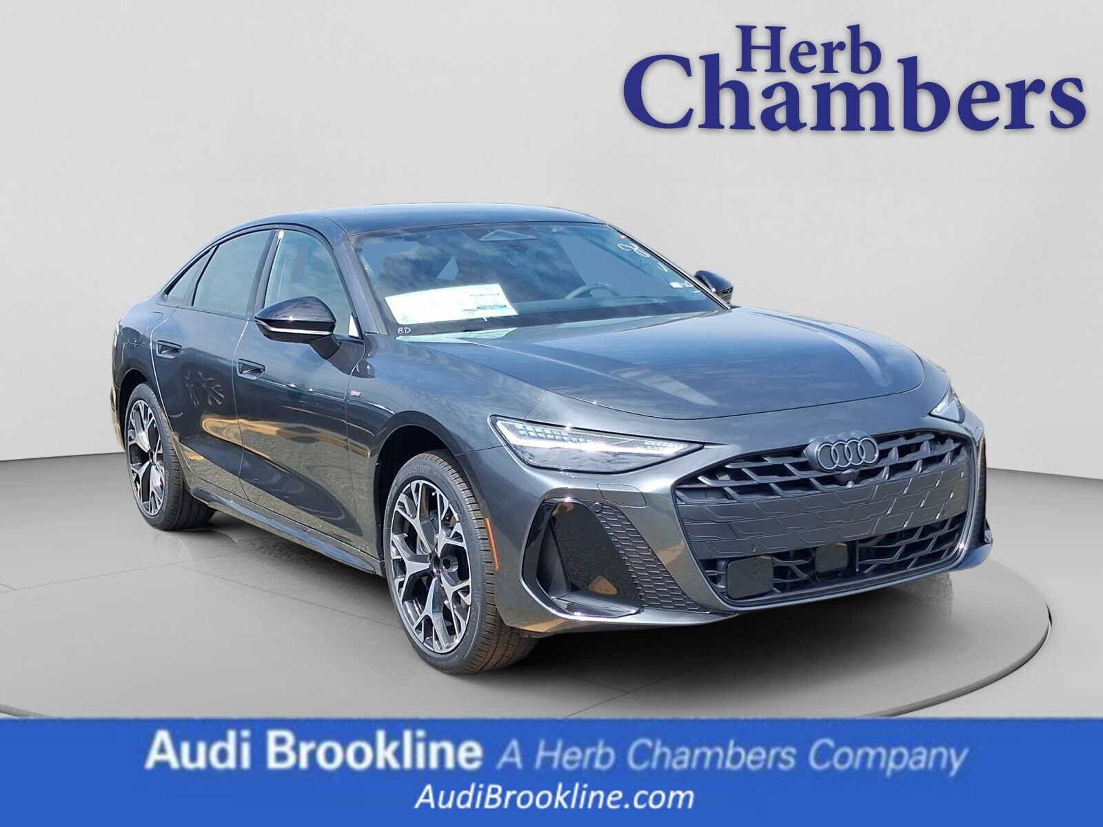 2026 AUDI A6