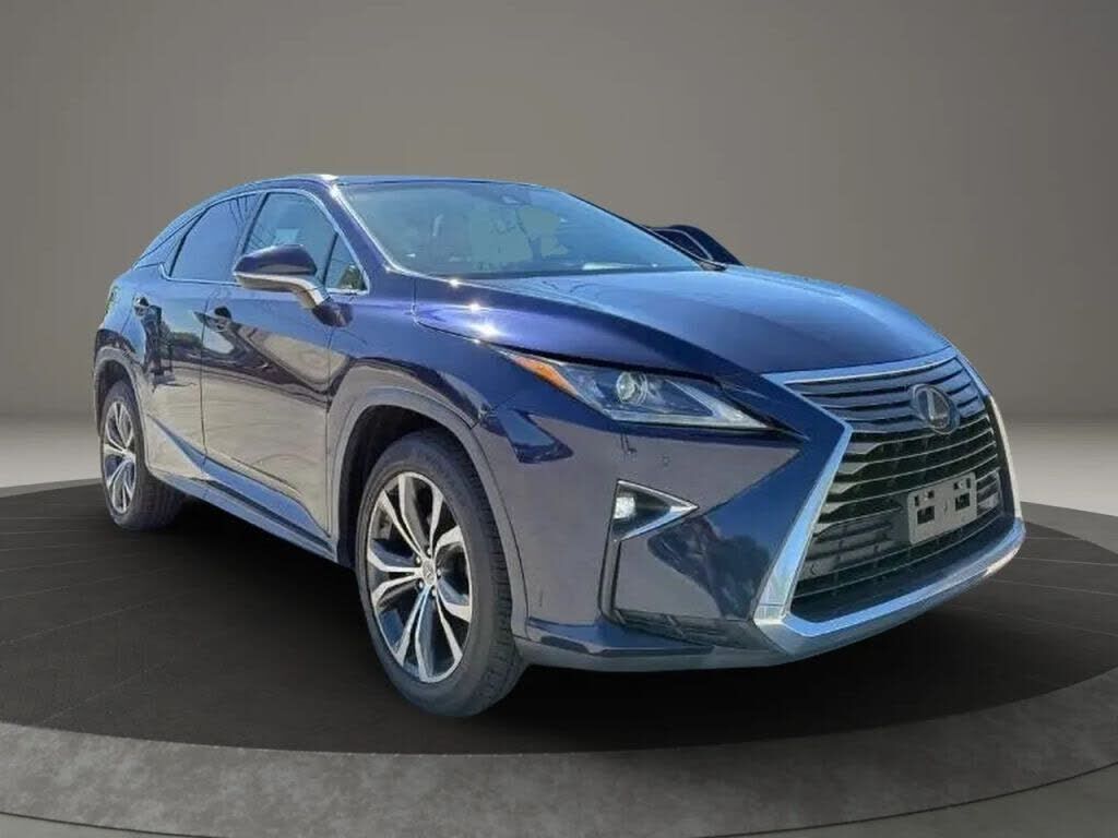2016 LEXUS RX