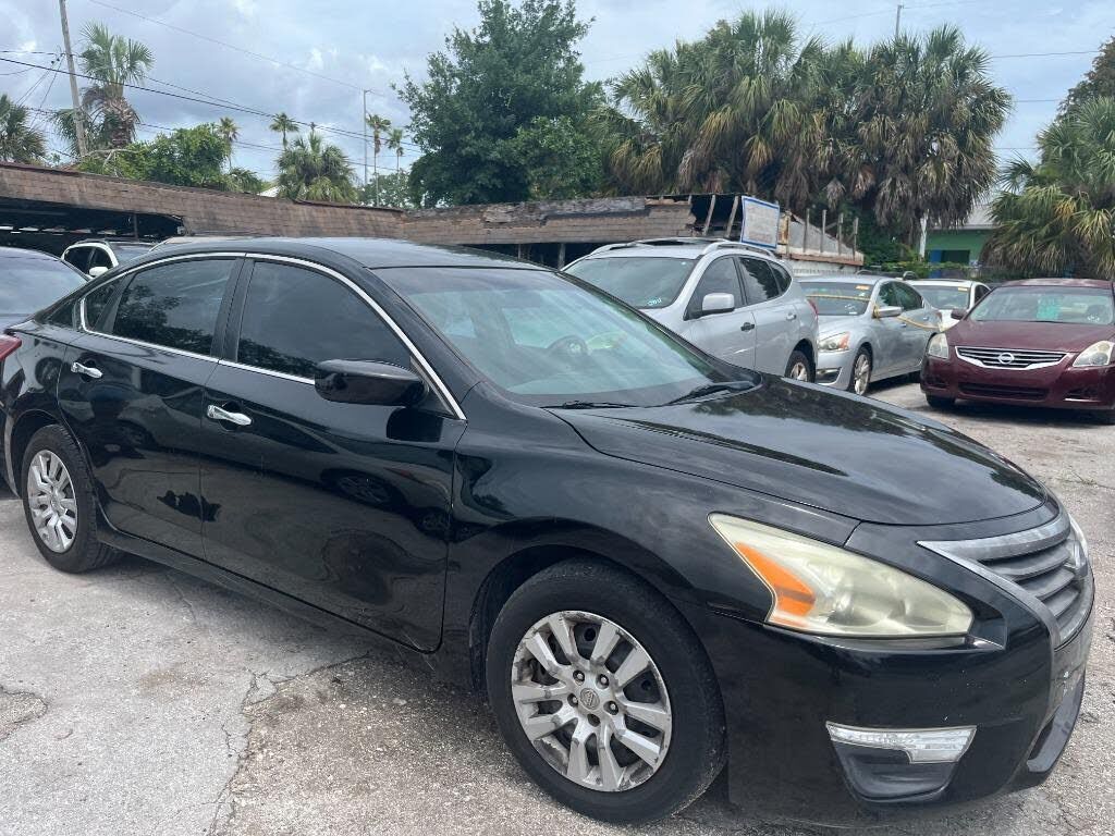 2013 NISSAN Altima