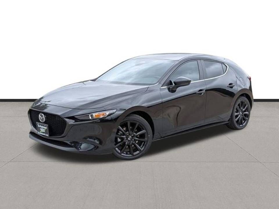 2026 MAZDA Mazda3