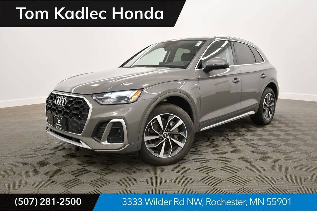 2023 AUDI Q5