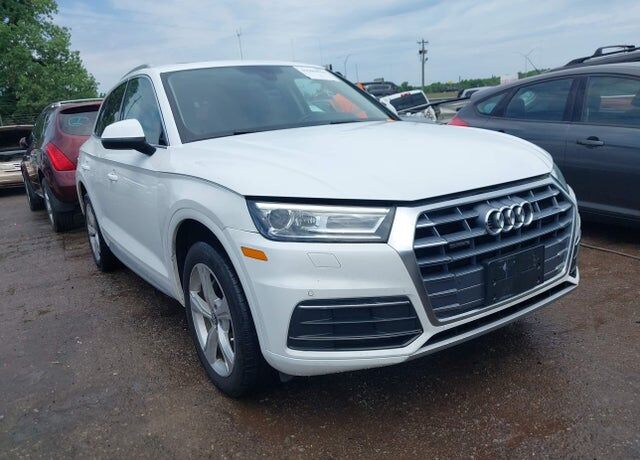 2020 AUDI Q5