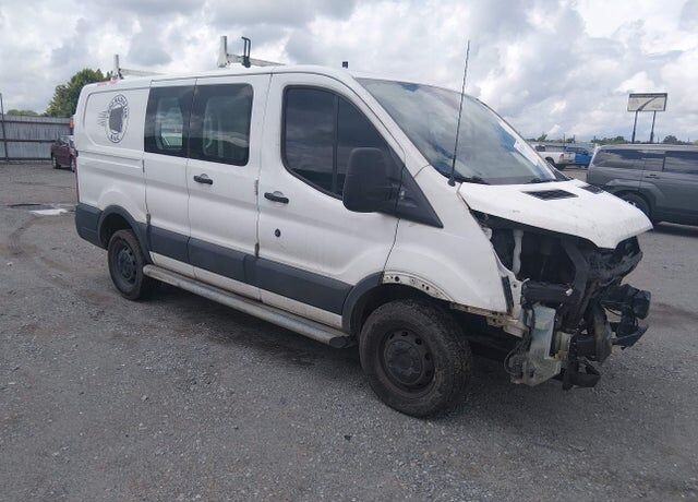2016 FORD Transit