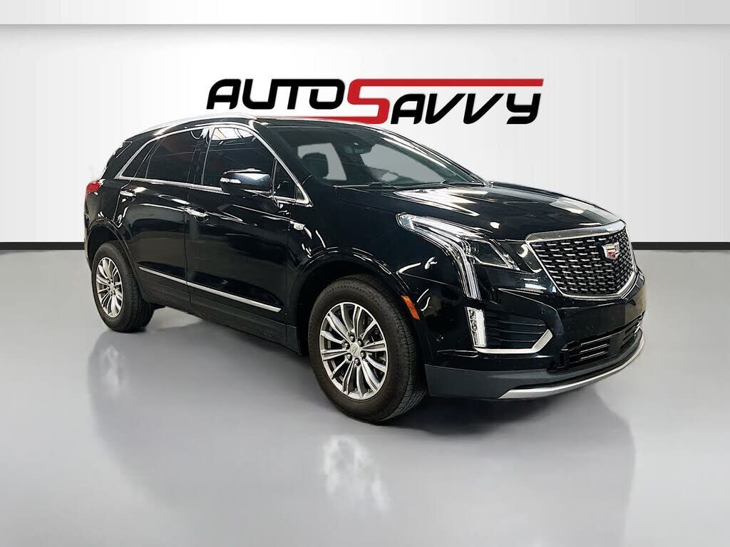2023 CADILLAC XT5