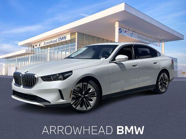 2025 BMW 5 Series