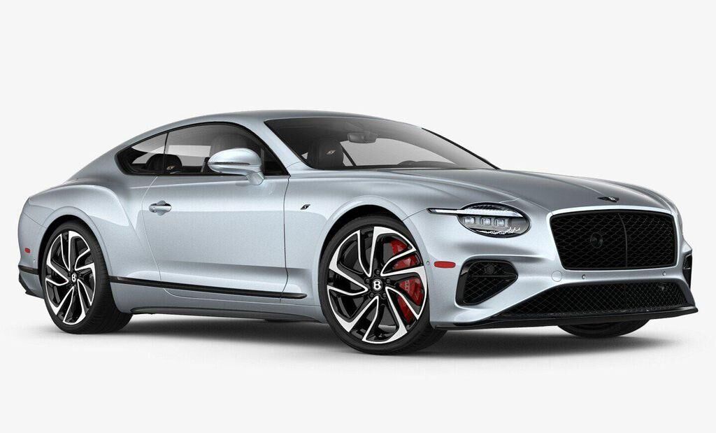 2026 BENTLEY Continental