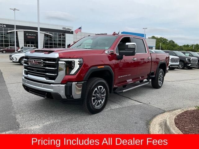 2026 GMC Sierra HD