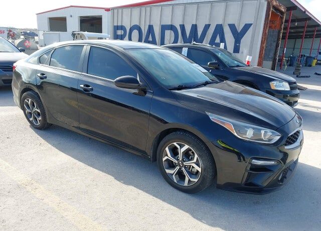 2020 KIA Forte