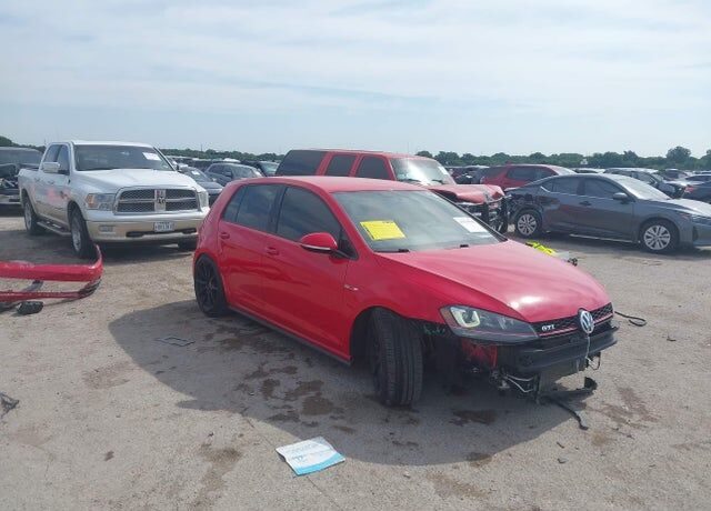 2015 VOLKSWAGEN GTI