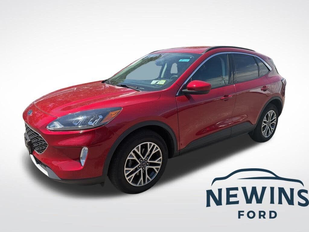 2022 FORD Escape