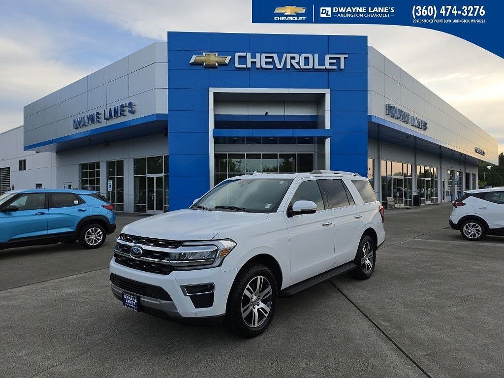 2024 FORD Expedition