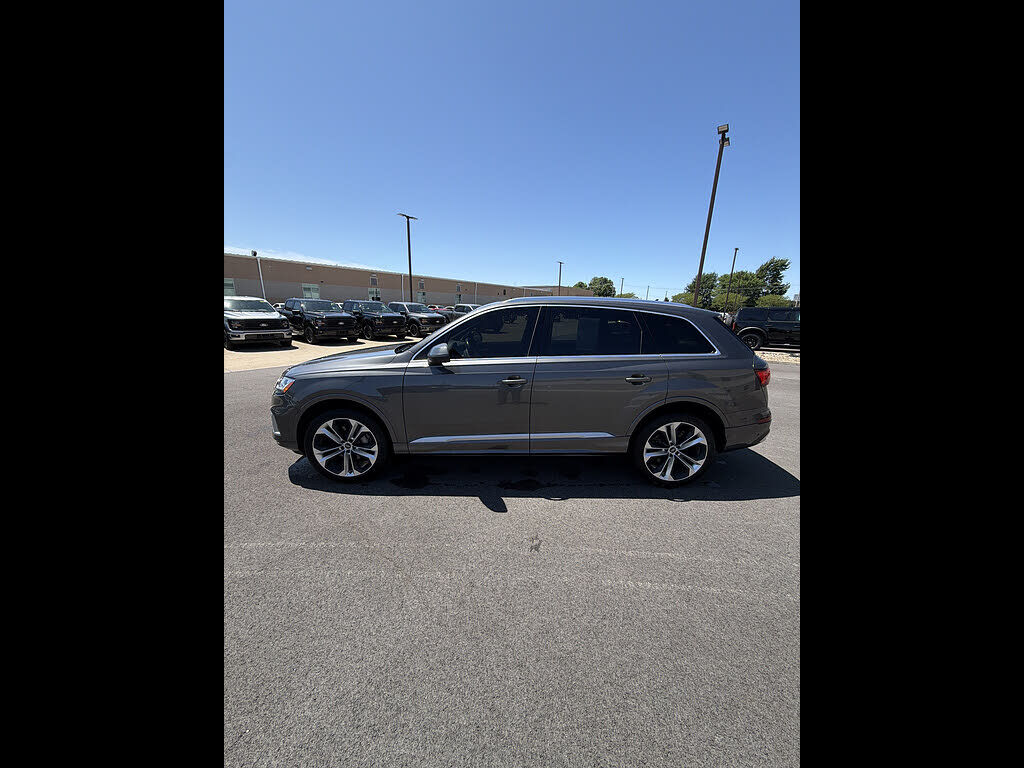2021 Audi Q7