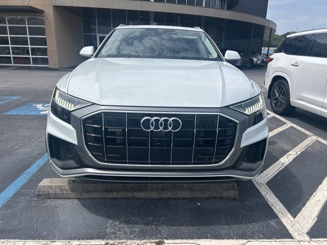2023 Audi Q8