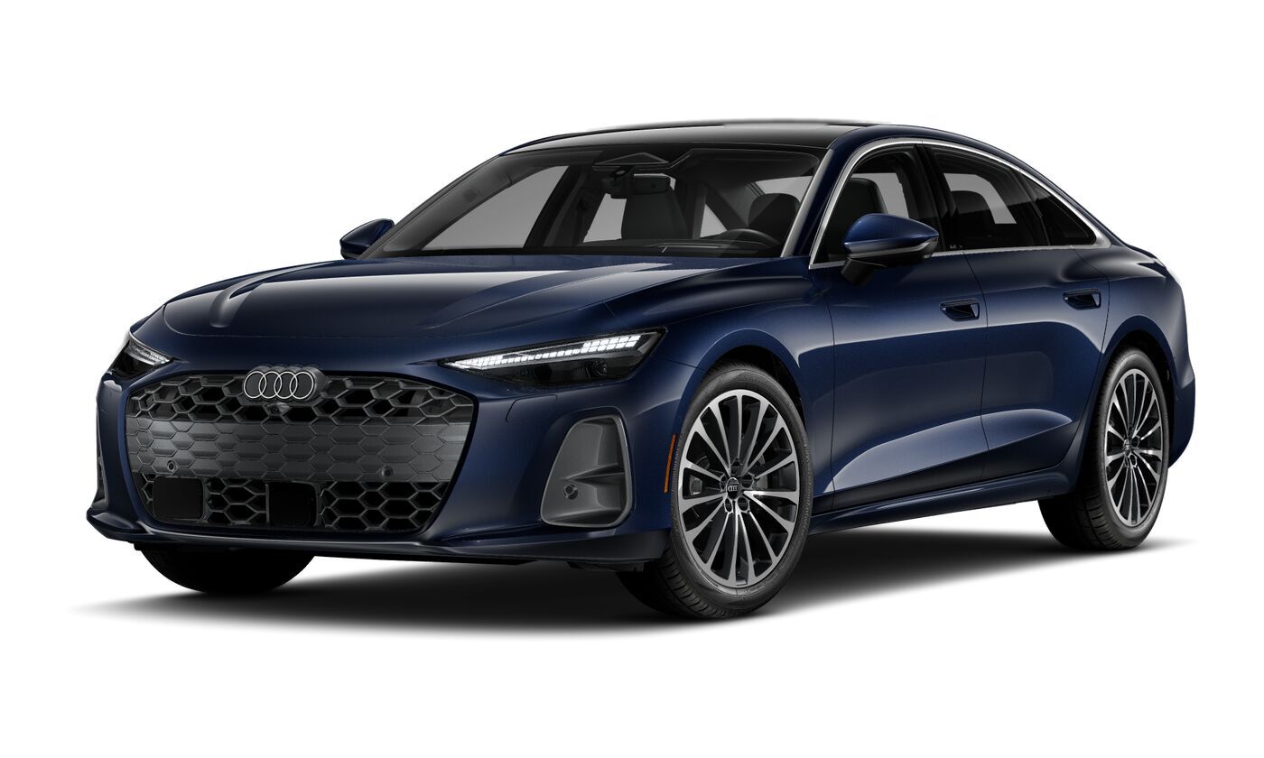 2026 Audi A6