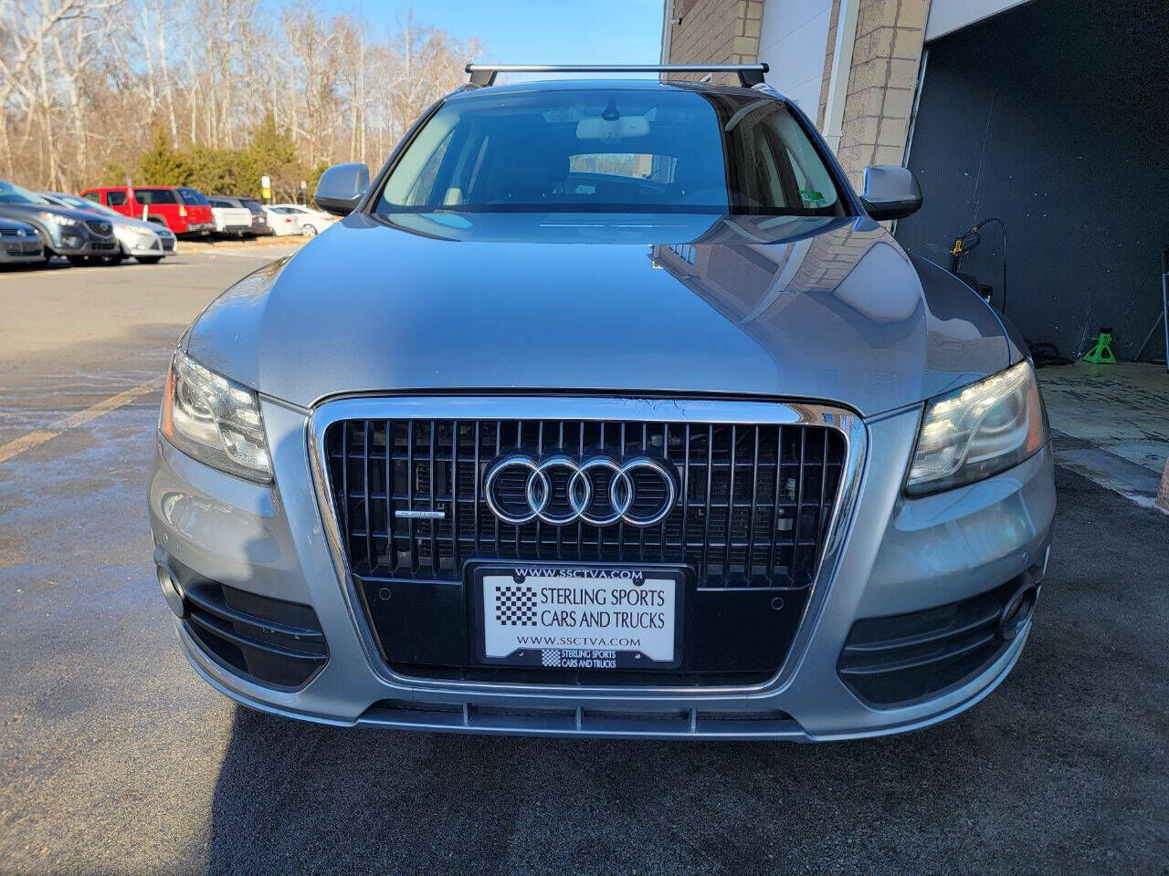 2010 Audi Q5