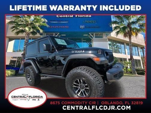 2026 JEEP Wrangler