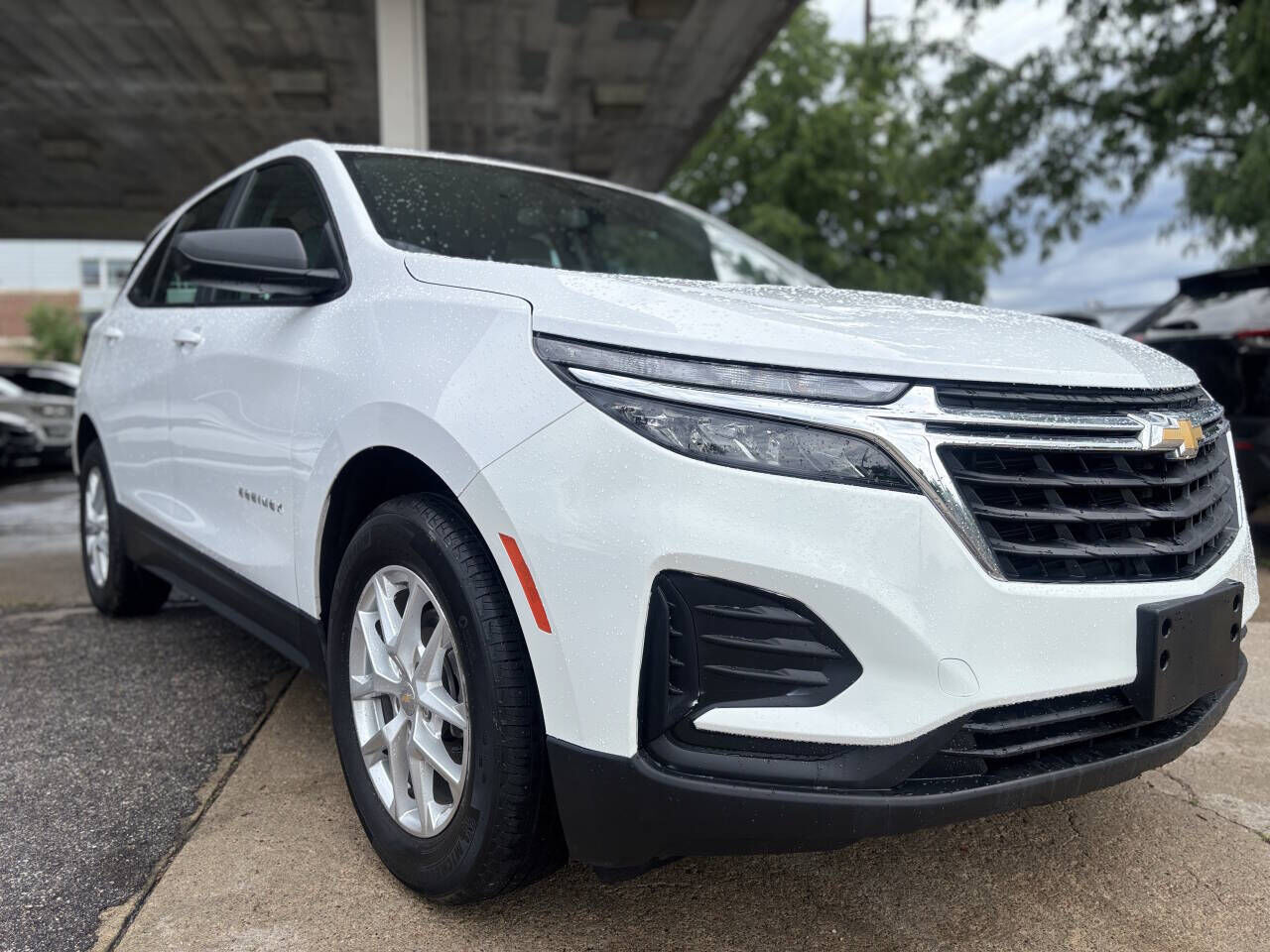 2023 CHEVROLET Equinox