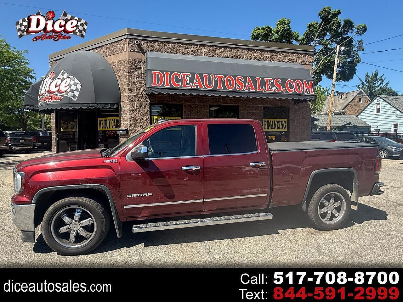 2017 GMC Sierra