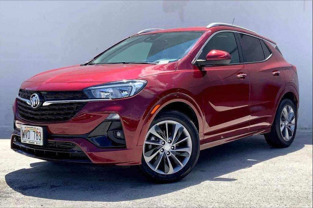 2023 BUICK Encore GX