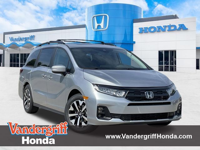 2026 HONDA Odyssey