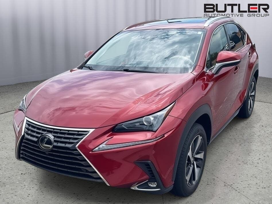 2021 LEXUS NX