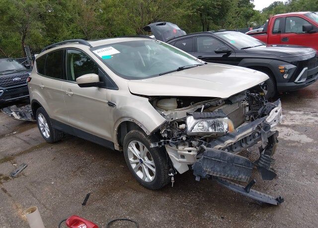 2018 FORD Escape