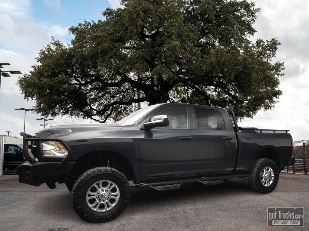 2017 RAM 2500