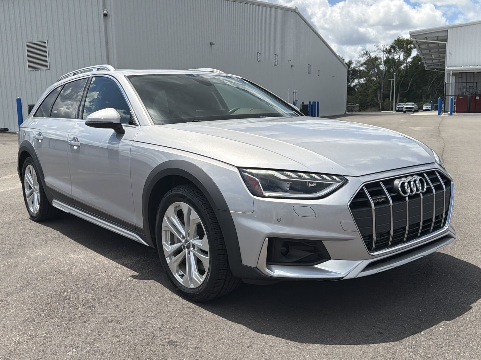 2020 Audi A4 allroad