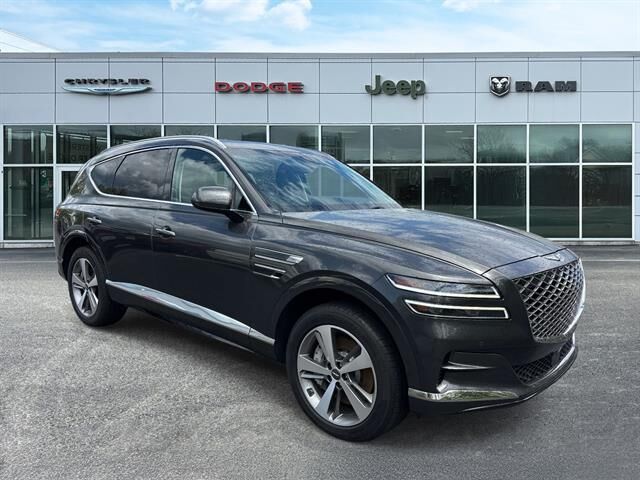 2024 GENESIS GV80