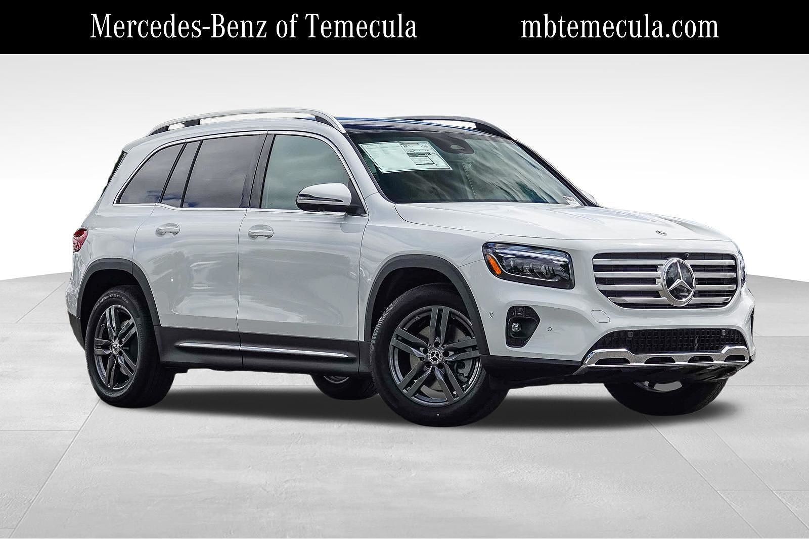 2026 MERCEDES-BENZ GLB-Class