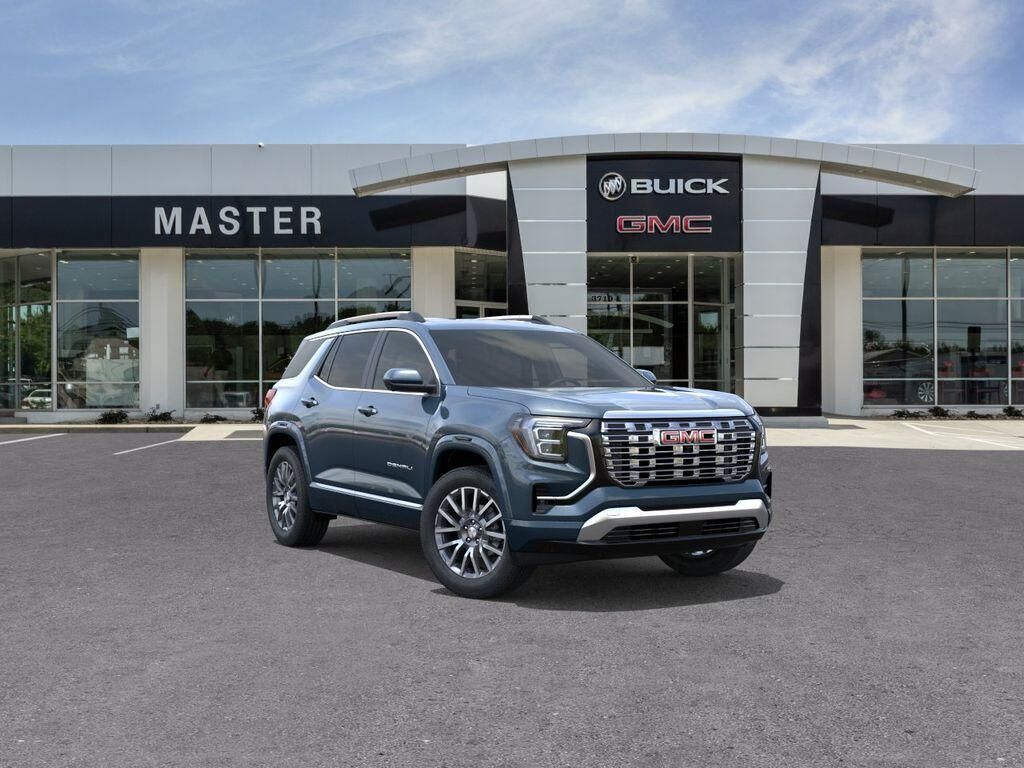 2026 GMC Terrain