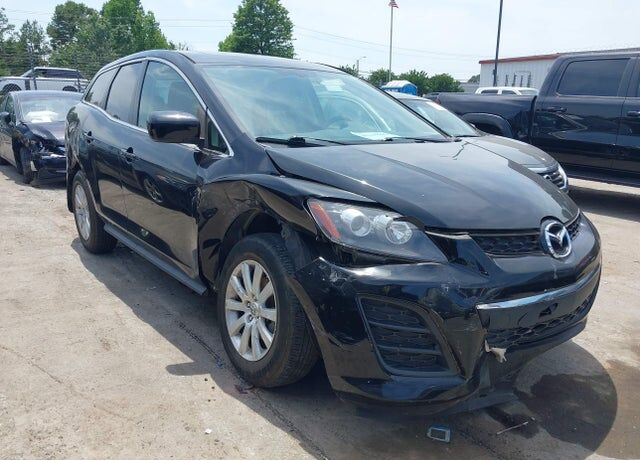 2010 MAZDA CX-7