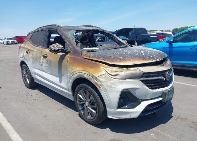 2022 BUICK Encore GX