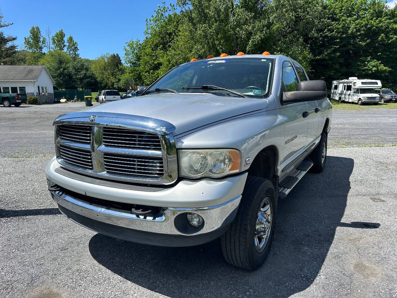 2003 DODGE Ram