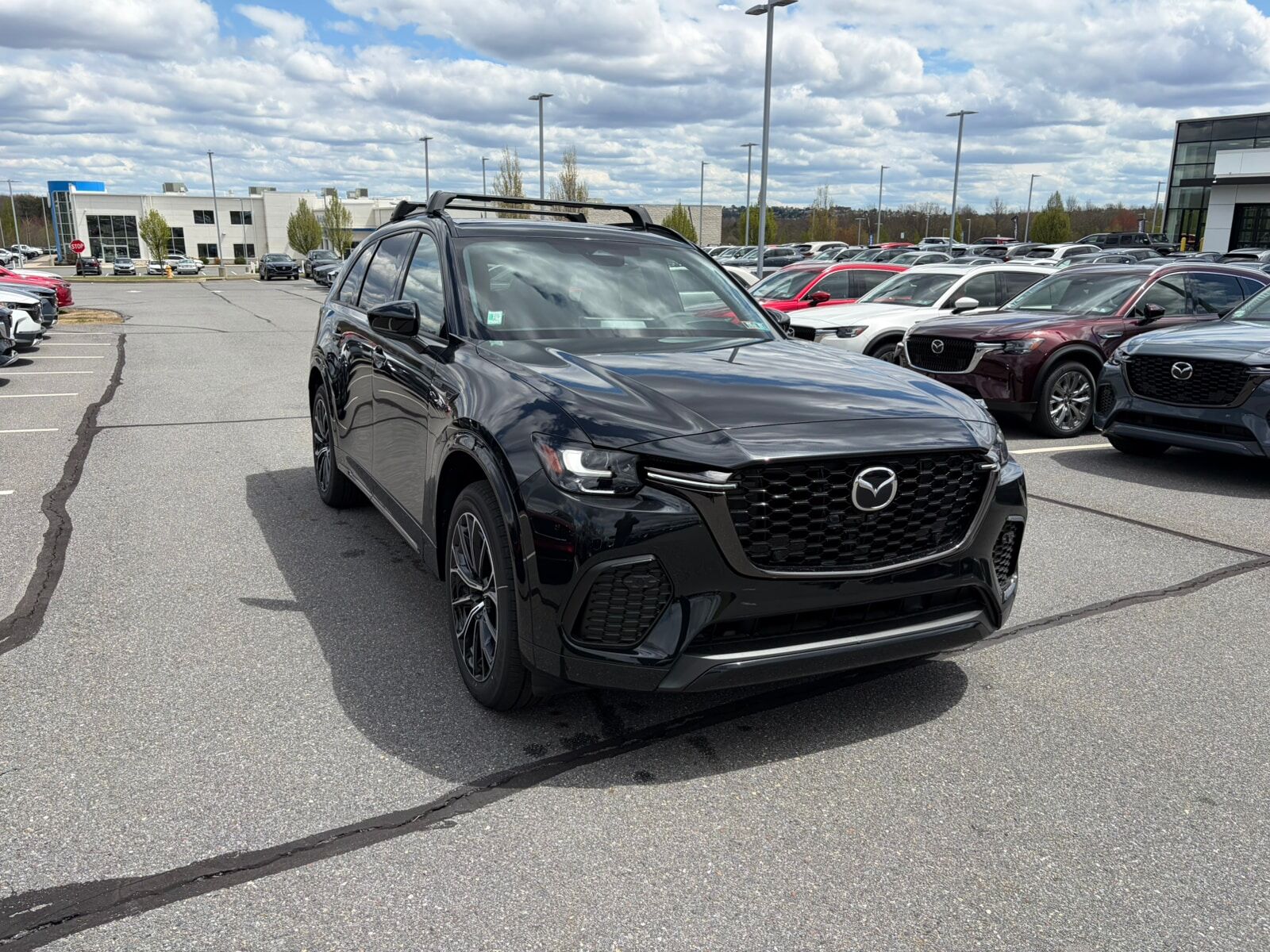 2026 MAZDA CX-70