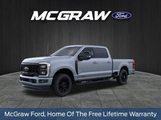 2026 FORD F-250